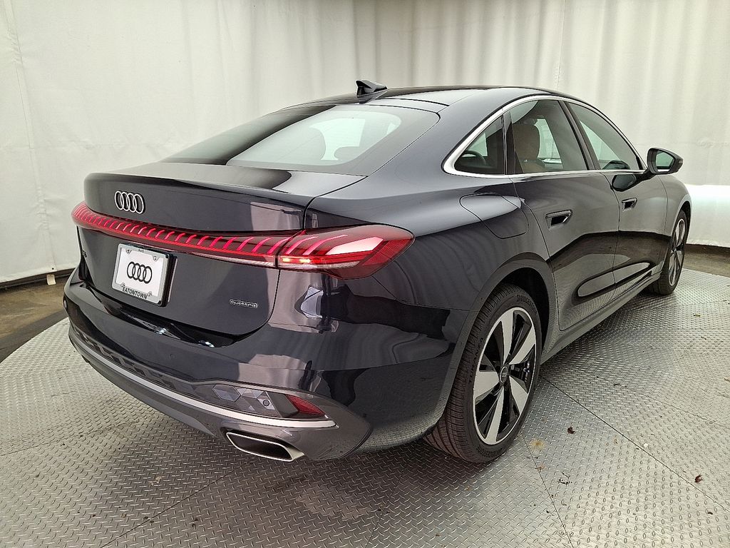 Thumbnail: 2025 Audi A5 - 3