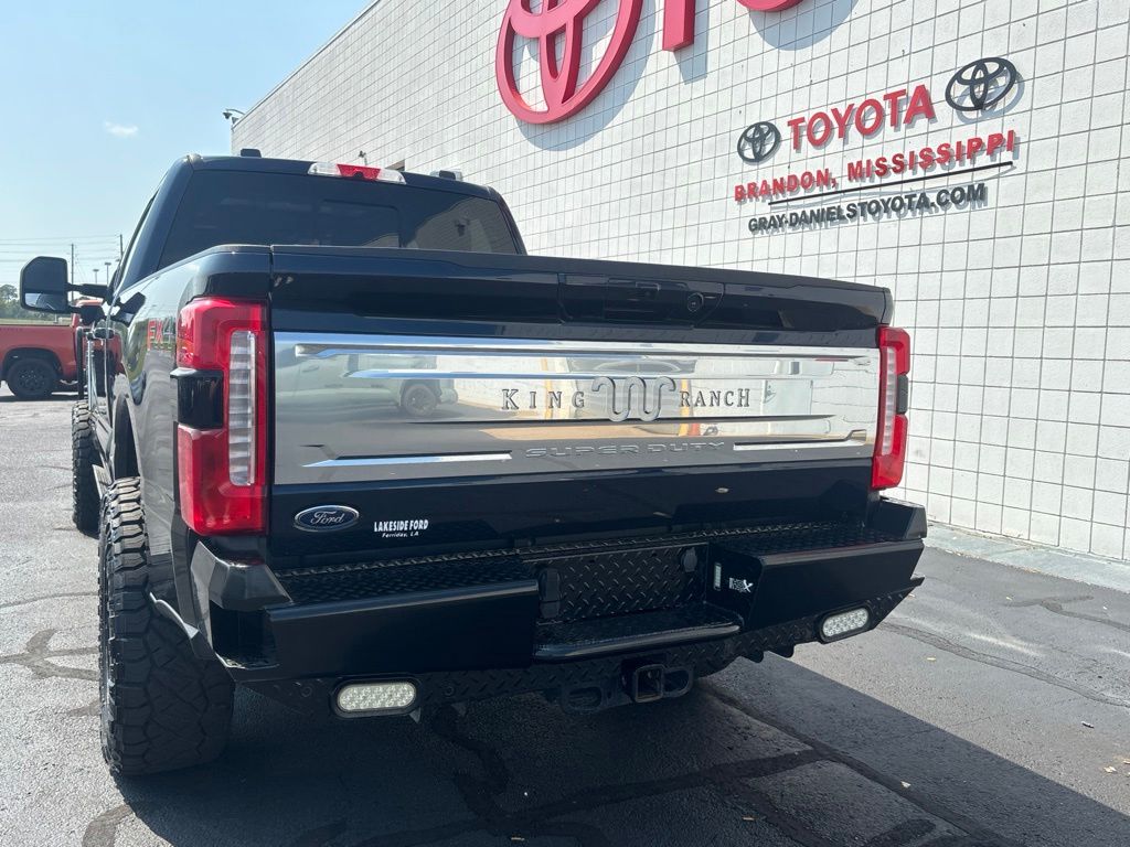 Used 2024 Ford F-250SD Truck