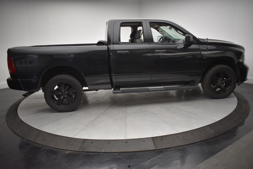 Thumbnail: 2018 RAM 1500 - 4