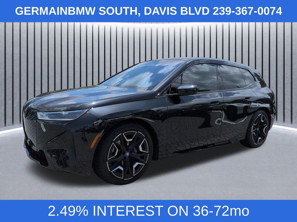 2023 BMW iX M60