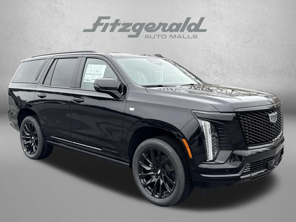 Black Raven 2026 Cadillac Escalade Sport 4WD SUV / Crossover Four-Wheel Drive