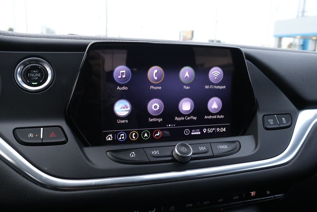 Thumbnail: 2020 Chevrolet Blazer - 23