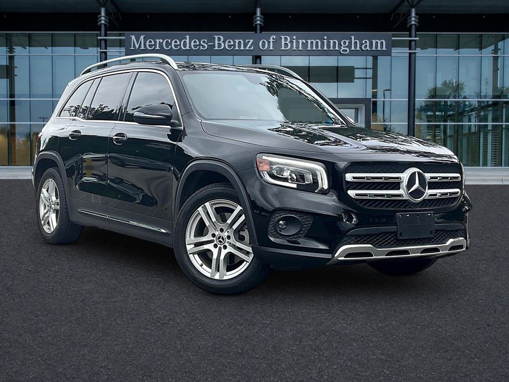 2020 Mercedes-Benz GLB 250 FWD