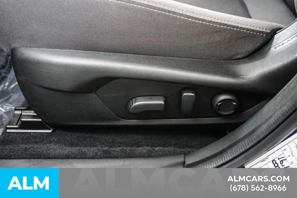 Used 2025 Blue Subaru Premium image 32