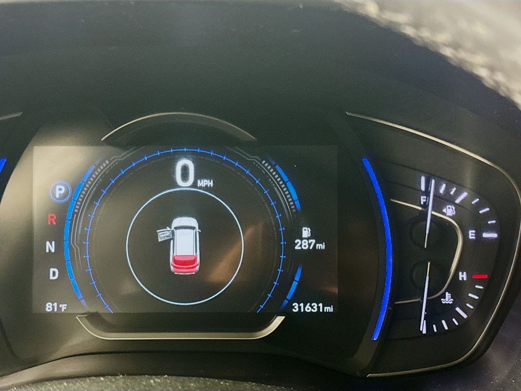 Used Car 2019 Hyundai Santa Fe  Limited For Sale Under $25,000 In Austin, Texas