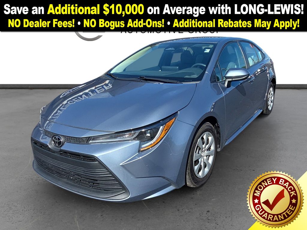 2024 Toyota Corolla LE FWD