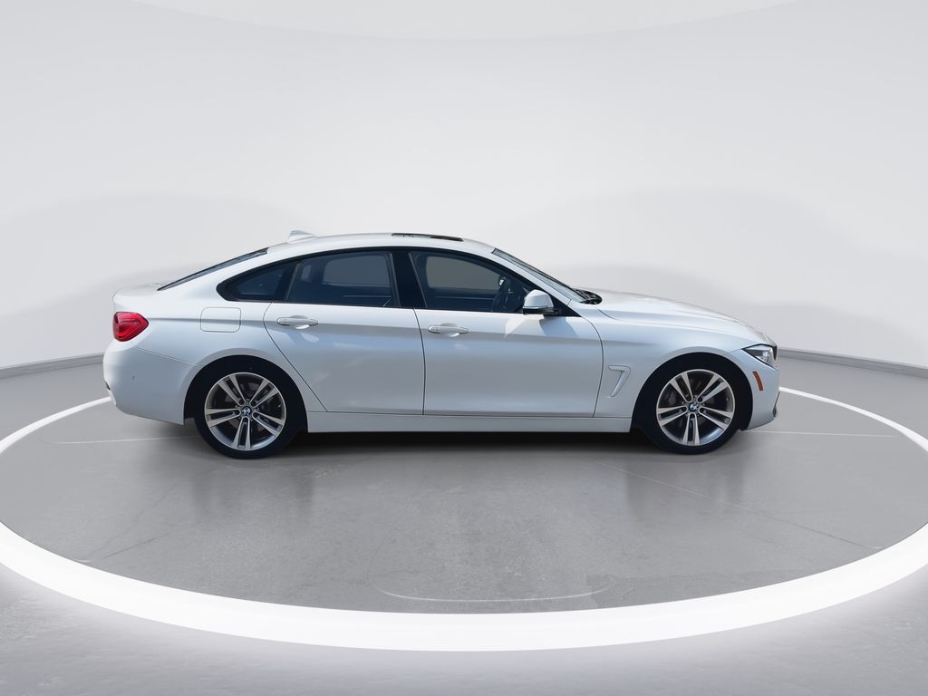 Thumbnail: 2018 BMW 4 Series - 9