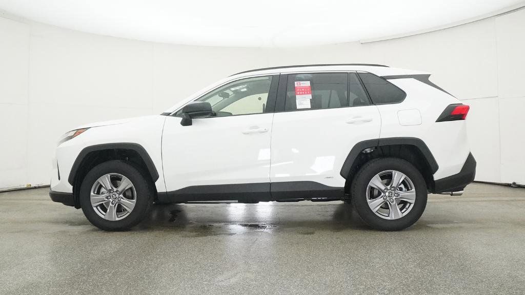 Thumbnail: 2025 Toyota RAV4 - 24