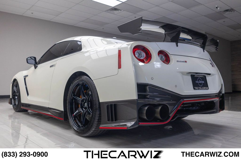 2018 Nissan GT-R
