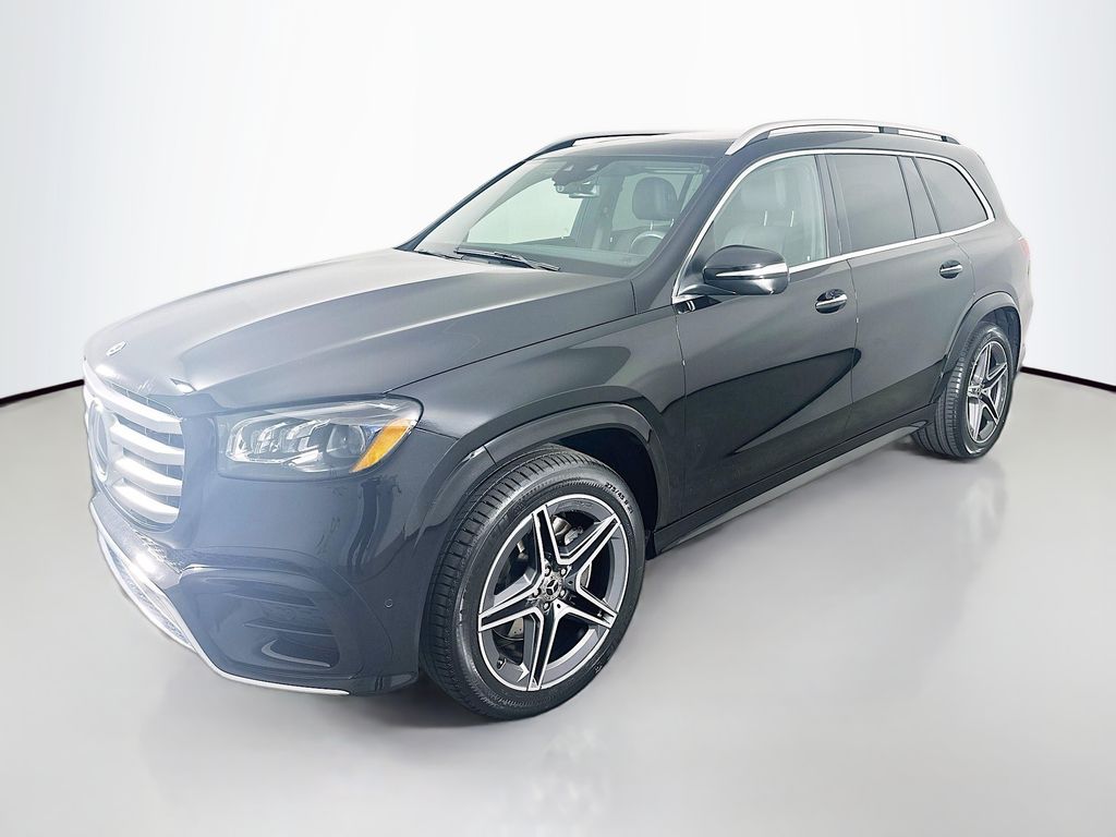 2024 Mercedes-Benz GLS 450 4MATIC
