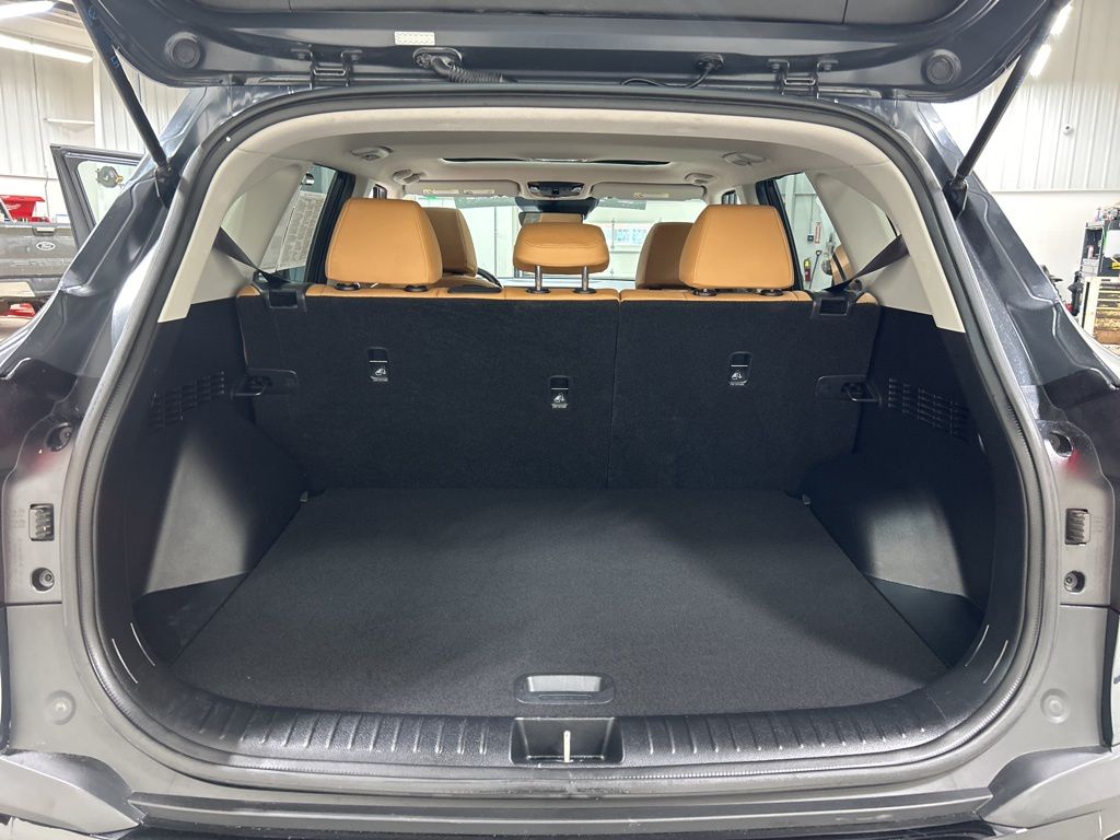 used 2024 Kia Seltos car, priced at $23,794