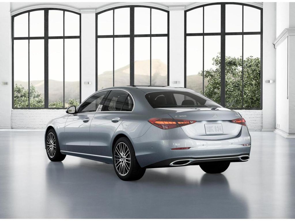2025 Mercedes-Benz C-Class C 300 28