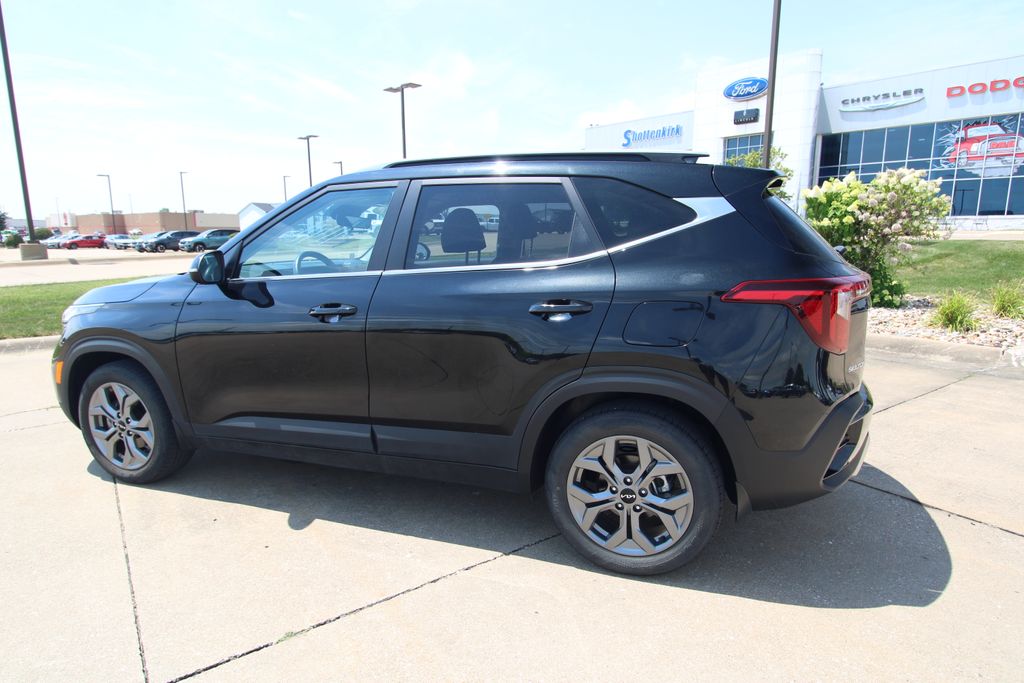 Used 2024 Kia Seltos SUV