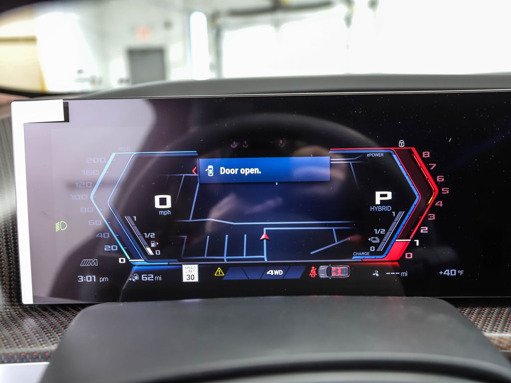 Thumbnail: 2026 BMW XM - 14