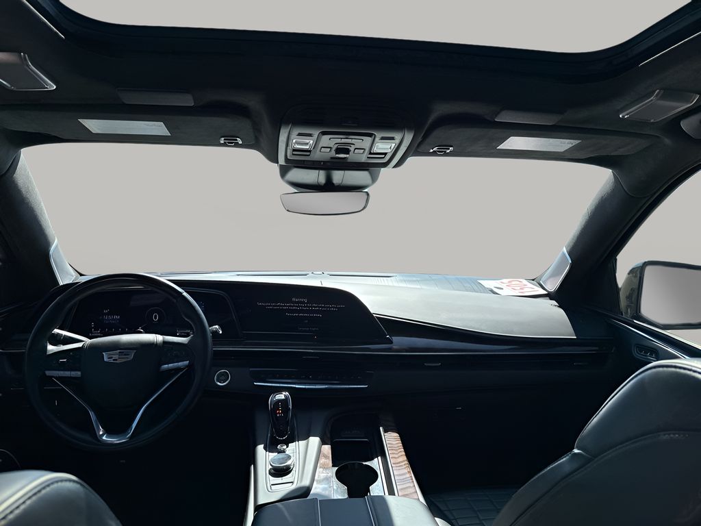 Used Car 2023 Cadillac Escalade  Sport Platinum For Sale Under $80,000 In Austin, Texas