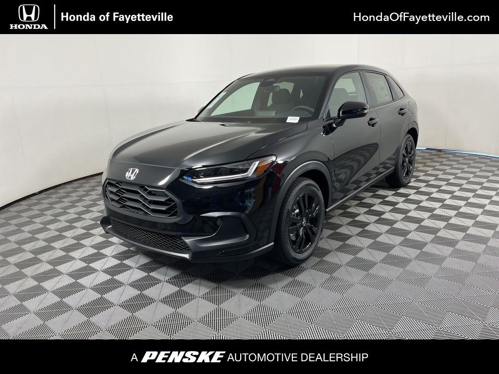 2026 Honda HR-V Sport Hero Image