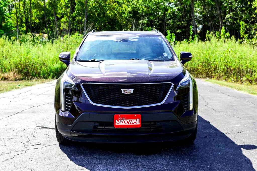 Used Car 2021 Cadillac Xt4  Sport For Sale Under $25,000 In Taylor, Texas
