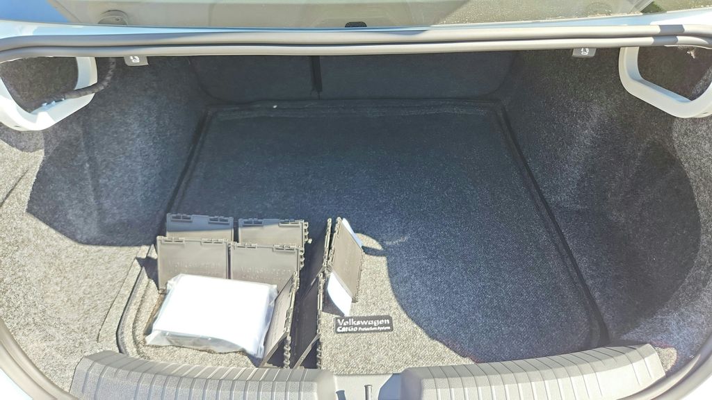 2026 Volkswagen Jetta