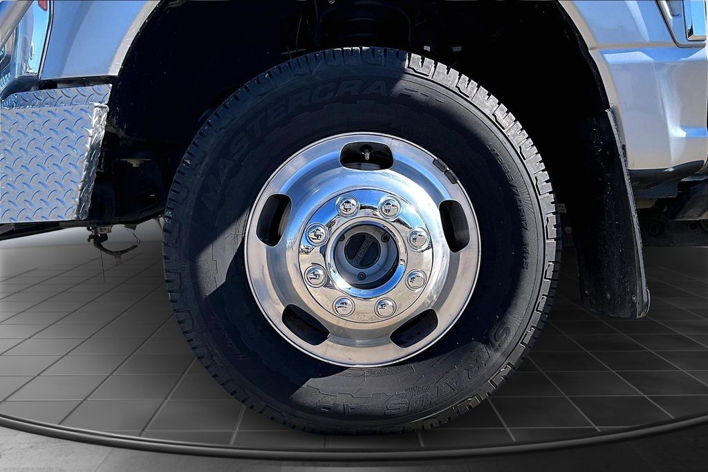 2023 Ford F-350SD Lariat Silver at Emmons Autoplex