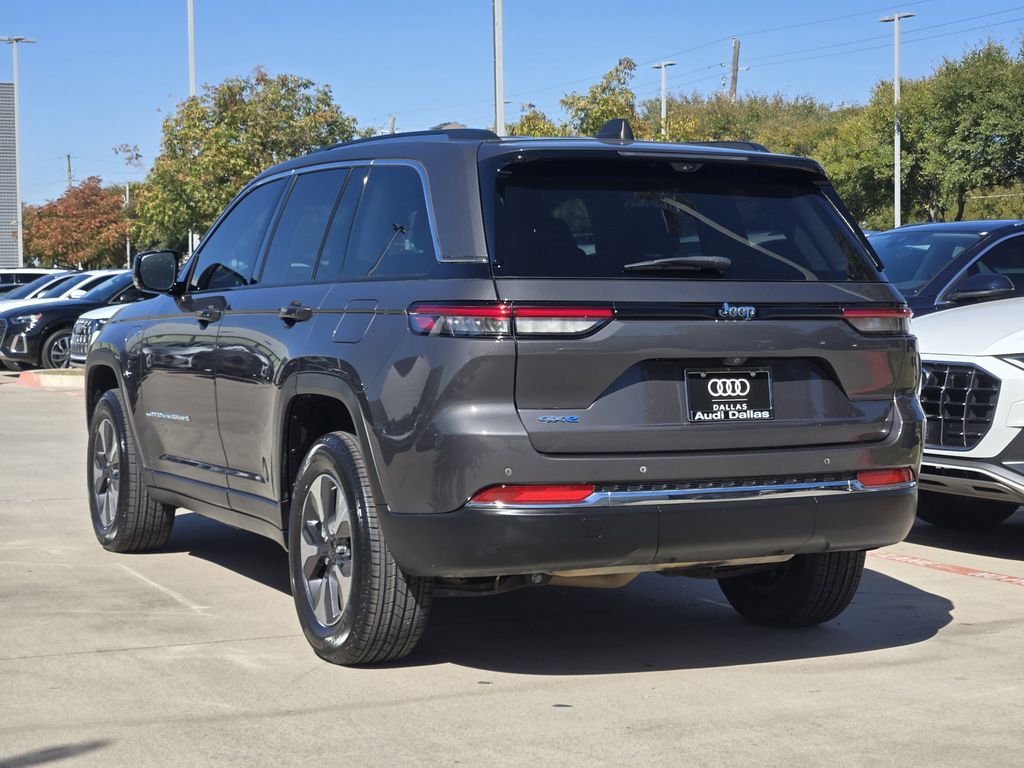 used 2022 Jeep Grand Cherokee car, priced at $22,665
