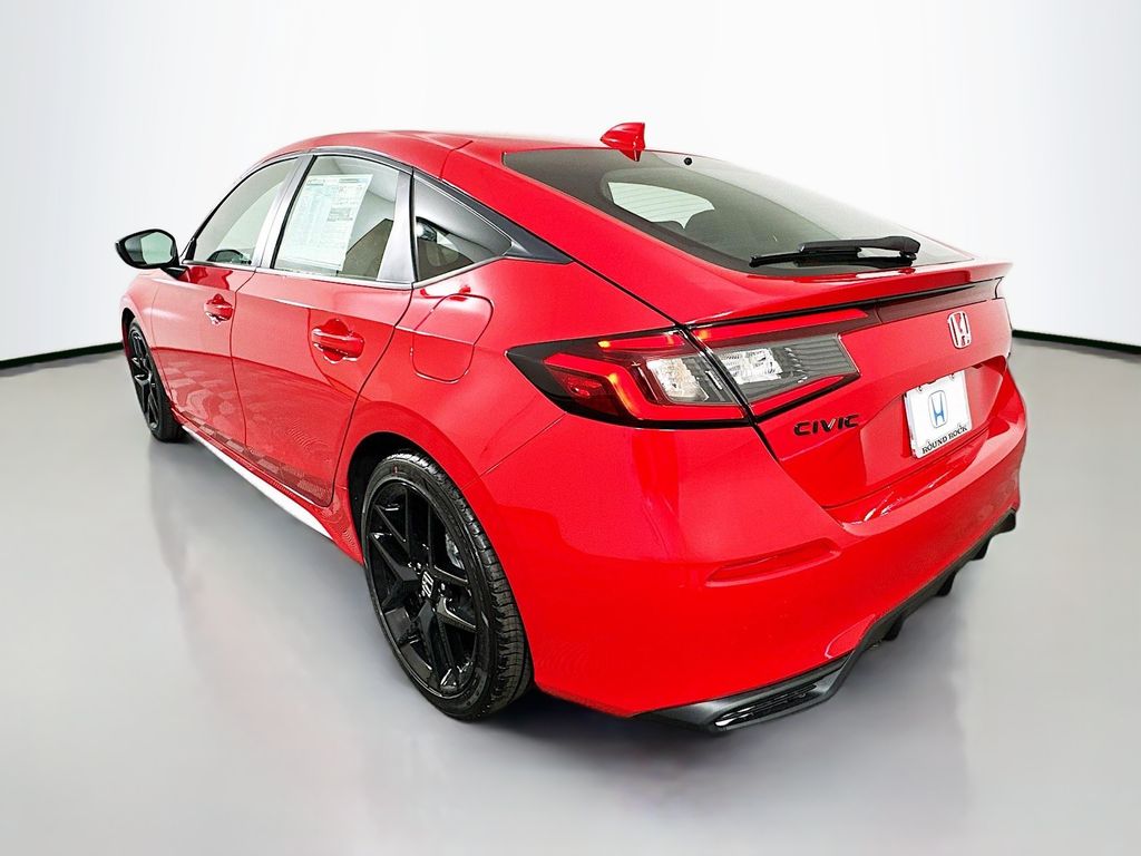 Thumbnail: 2026 Honda Civic - 7