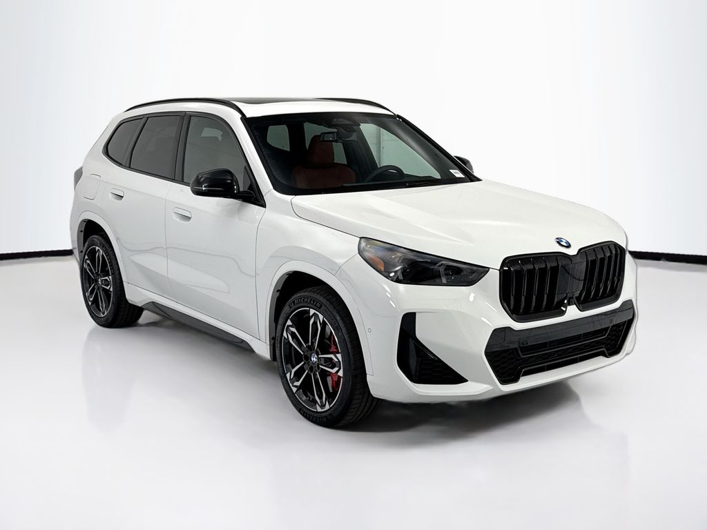 Thumbnail: 2026 BMW X1 - 3