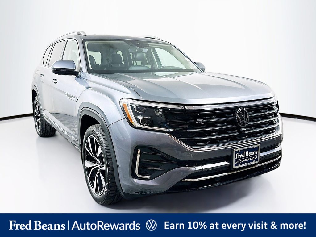 2024 Volkswagen Atlas SEL Premium R-Line 4Motion