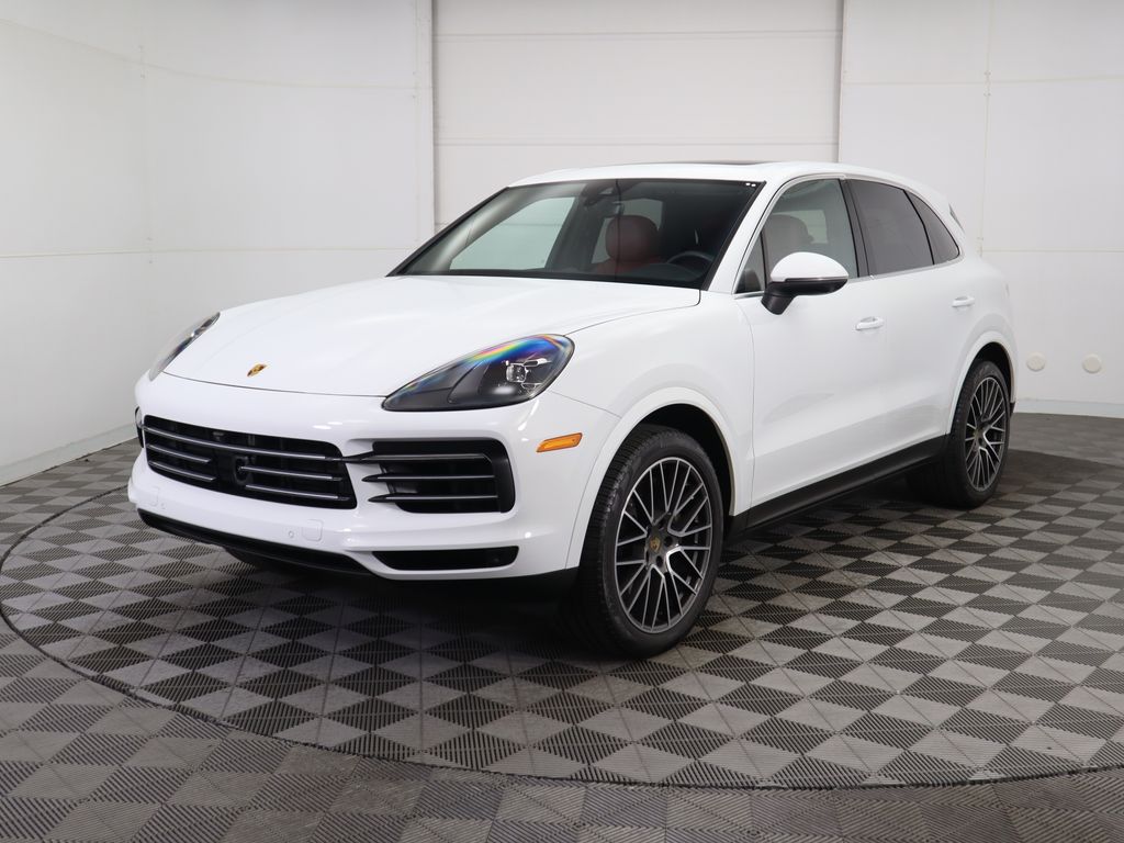 2021 Porsche Cayenne  -
                  Phoenix, AZ