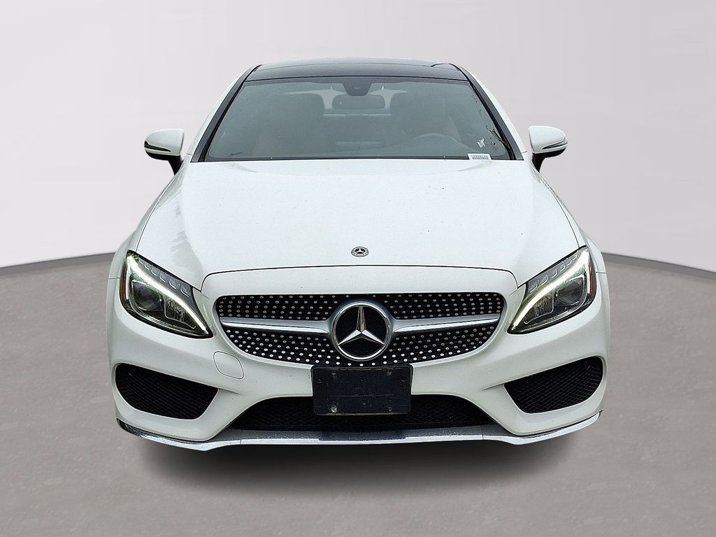 Thumbnail: 2018 Mercedes-Benz C-Class - 2