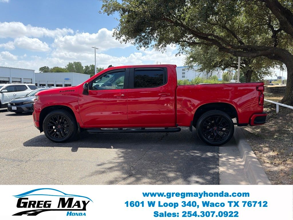 2021 Chevrolet Silverado 1500 RST - 3
