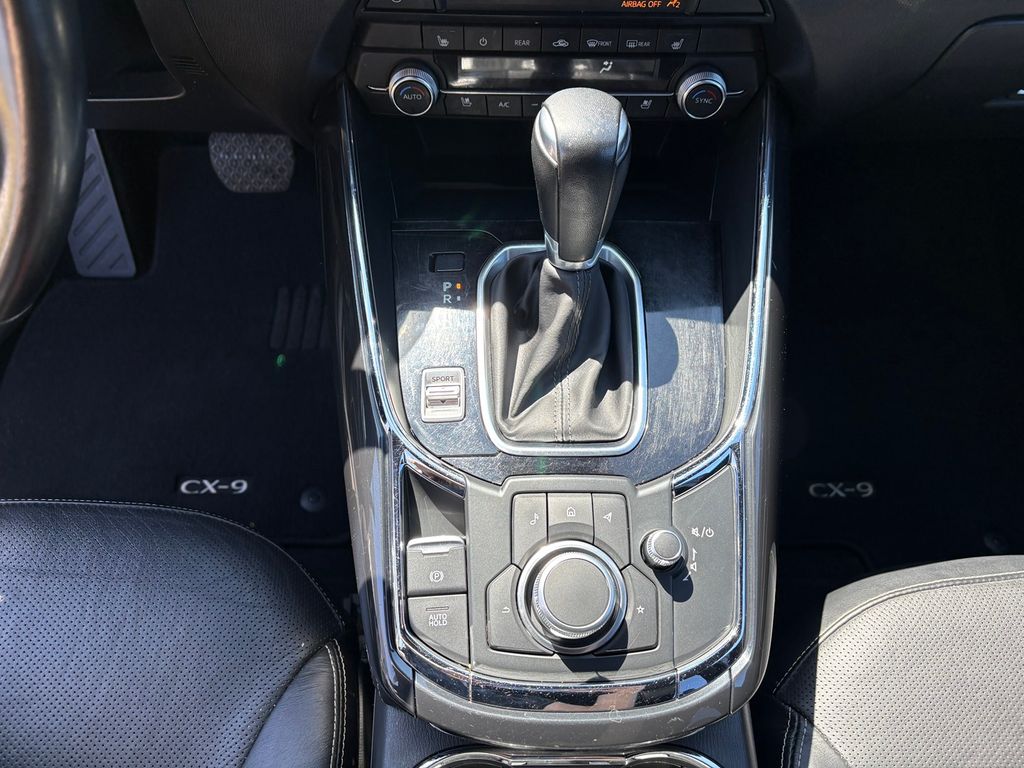 2021 Mazda CX-9 Grand Touring