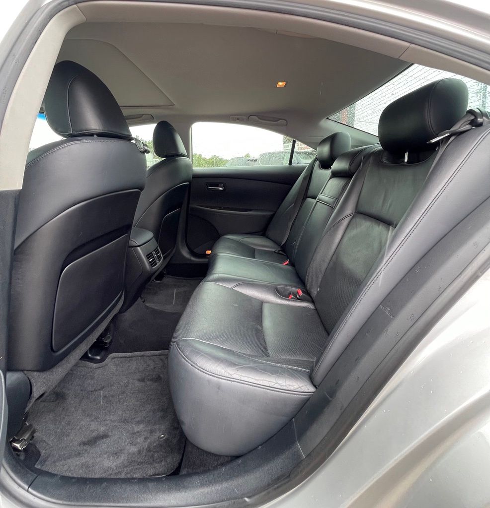 2011 Lexus ES 350 Gray at Westside Lexus