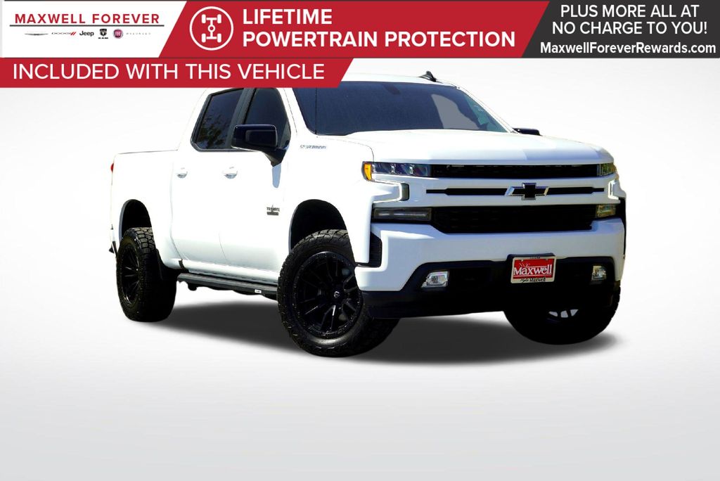 Used Car 2022 Chevrolet Silverado 1500 Ltd  Rst For Sale Under $35,000 In Taylor, Texas