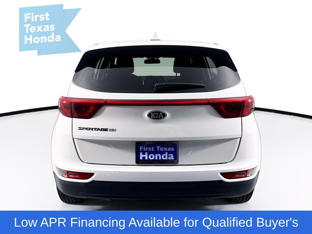 Used Car 2018 Kia Sportage  Lx For Sale Under $15,000 In Austin, Texas