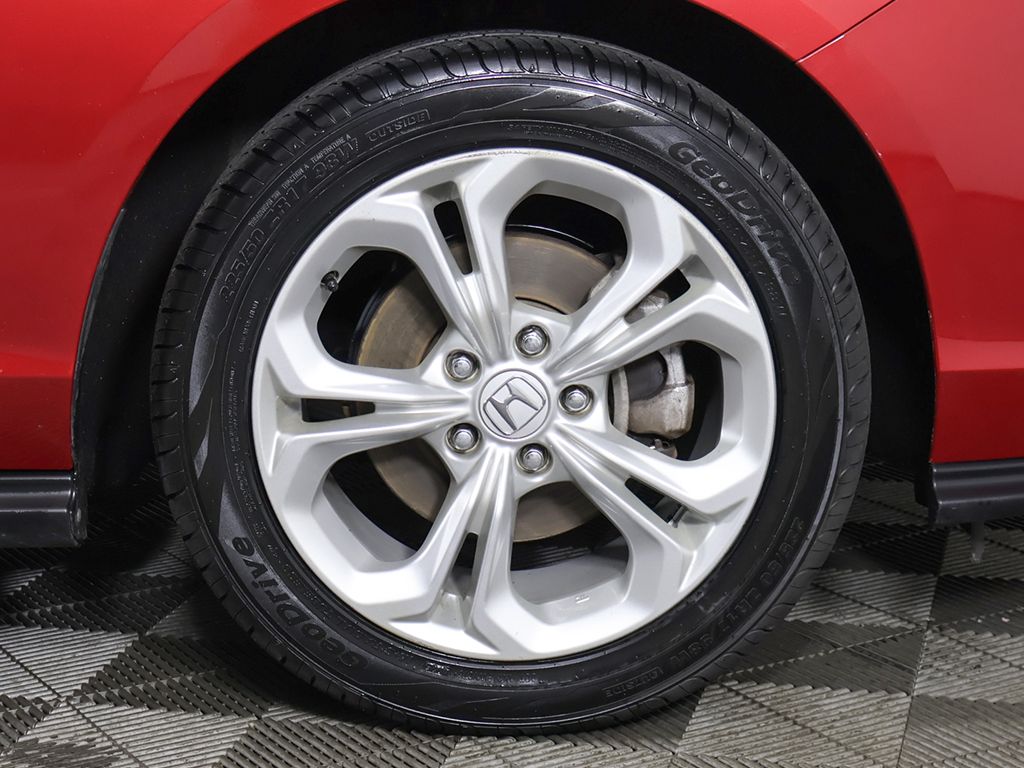 Used 2023 Red Honda LX image 18