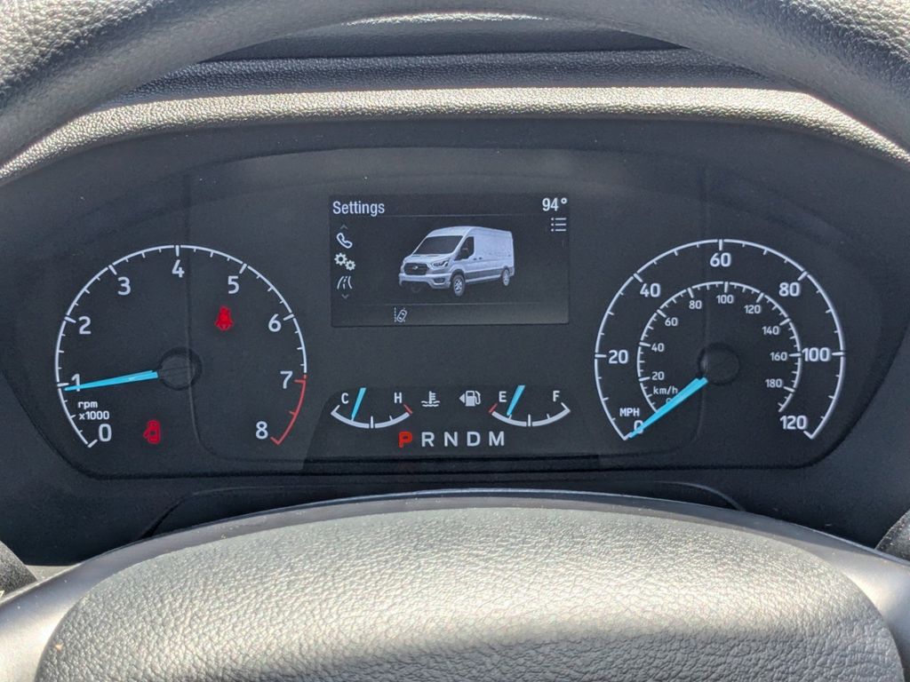 2025 Ford Transit-250 Cargo Van 