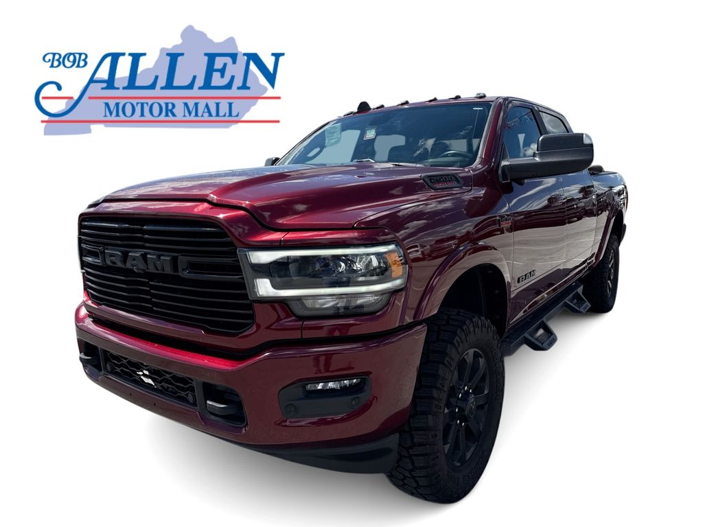 2022 Ram 2500 Laramie