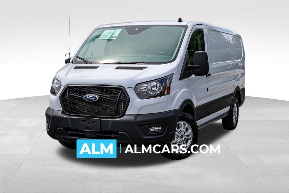 2023 Ford Transit Van Base's photo