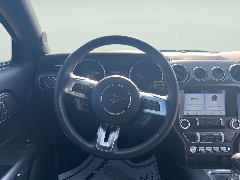 2018 Ford Mustang