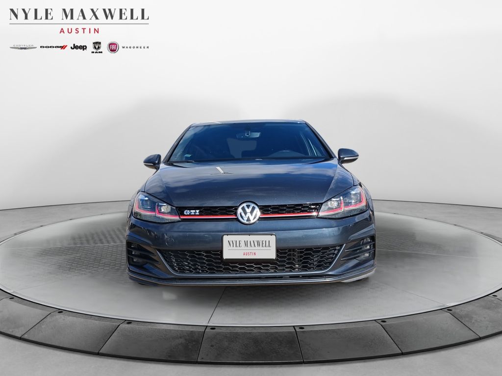 Used Car 2018 Volkswagen Golf Gti  2.0t Se For Sale Under $20,000 In Austin, Texas