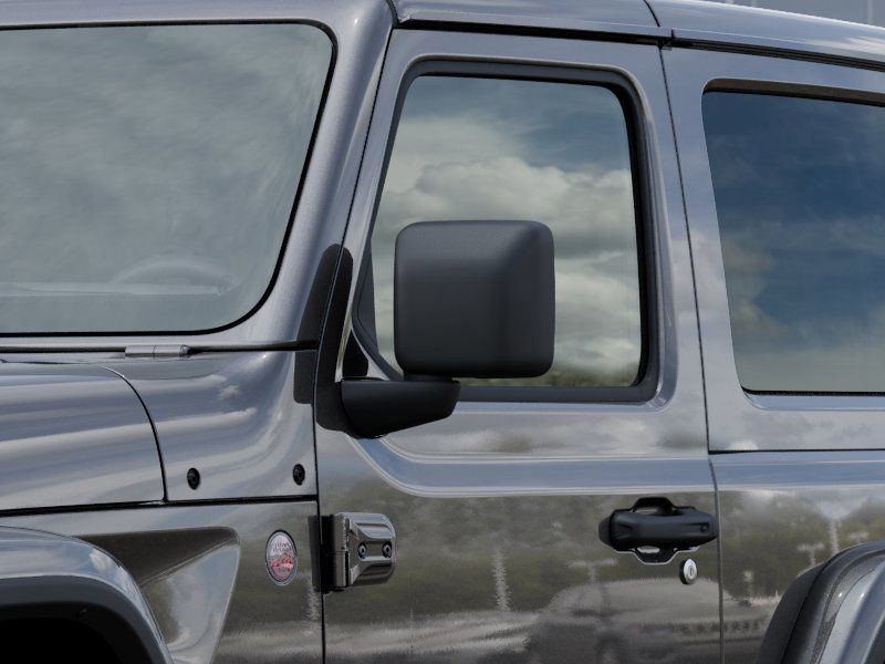 New 2026 Gray Jeep Rubicon X image 13