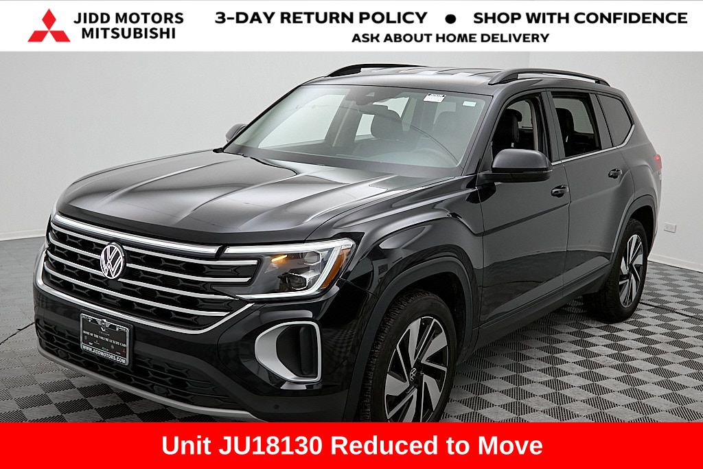 2024 Volkswagen Atlas SE 4Motion AWD with Technology