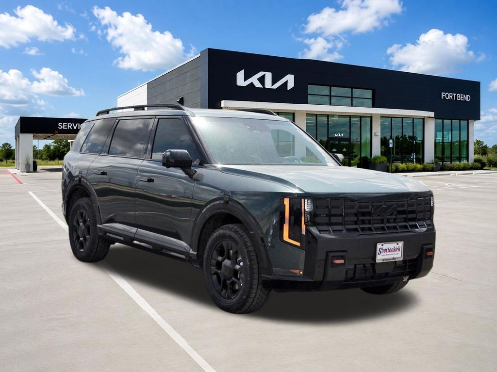 New 2027 Kia Telluride SUV