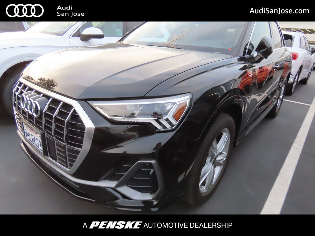 Thumbnail: 2023 Audi Q3 - 1
