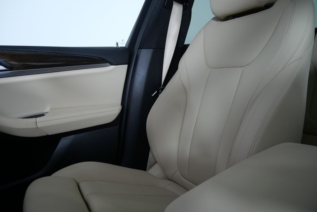 2021 BMW X3 xDrive30i 25