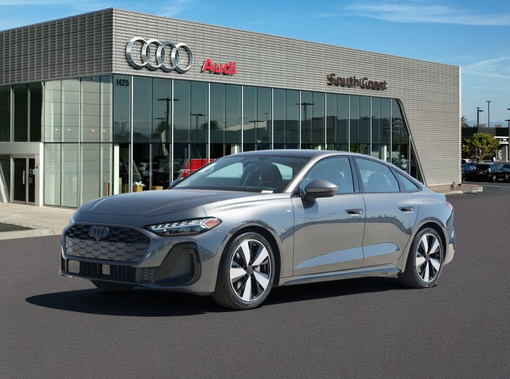 Thumbnail: 2026 Audi A5 - 1