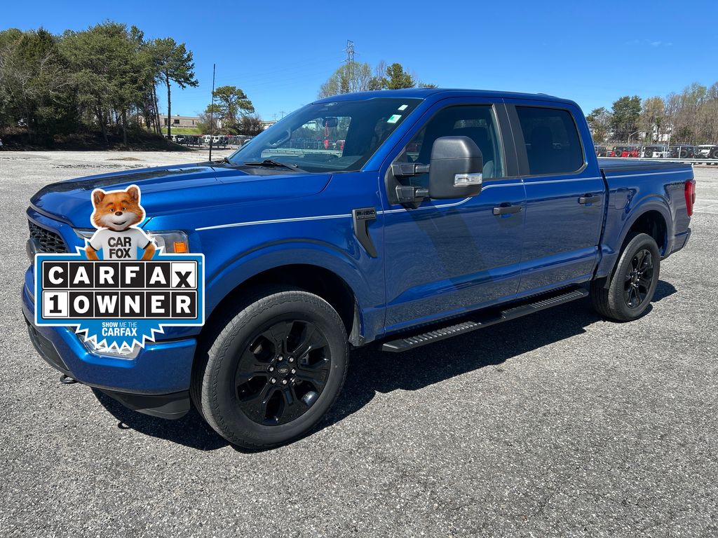 2022 Ford F-150