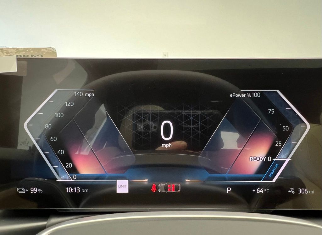 2025 BMW i4 eDrive40 17