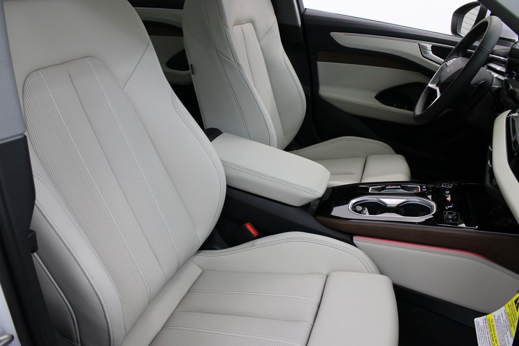 new 2026 Audi A6 car, priced at $62,337
