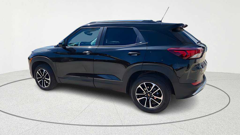 2025 Chevrolet TrailBlazer